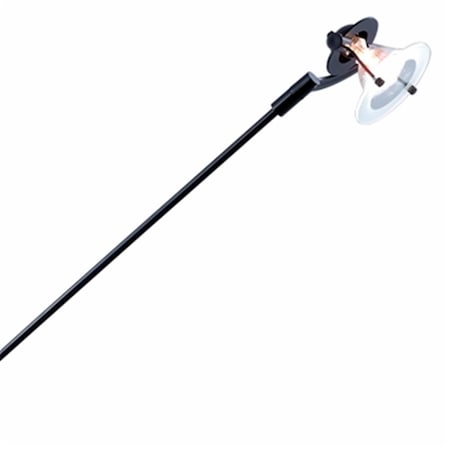 Jesco Low Voltage Series 149 With Periscope From 22-32 in.- Black Spot ALCP149-BKBK